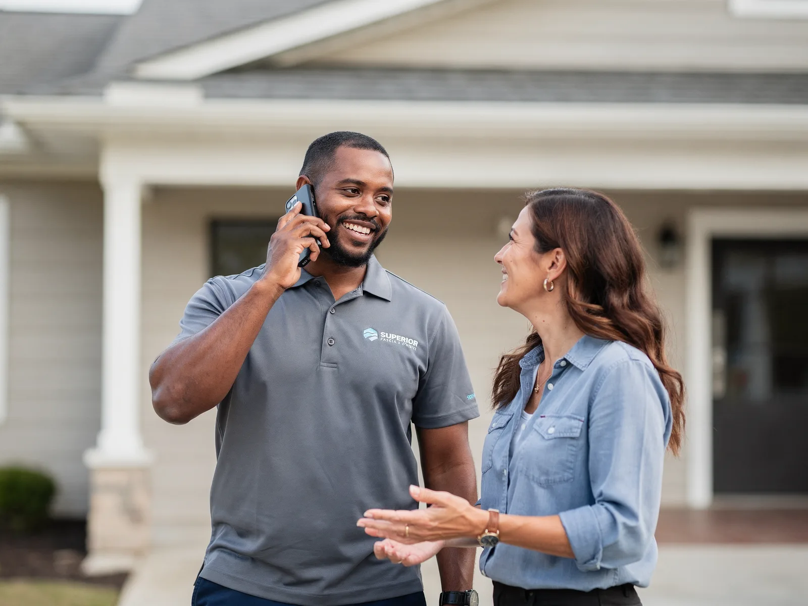 Fascia Repair Vonore, TN FAQs