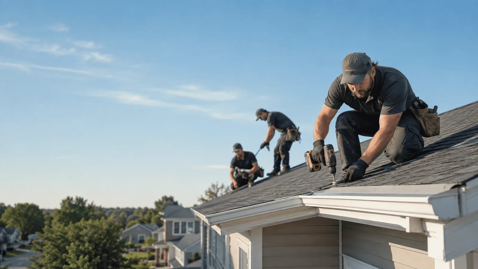 Fascia Repair in Vonore, TN around you